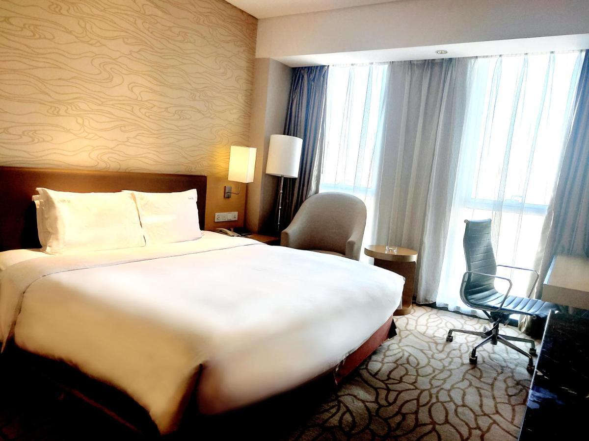 Radisson Hotel Tianjin Aqua City Kültér fotó