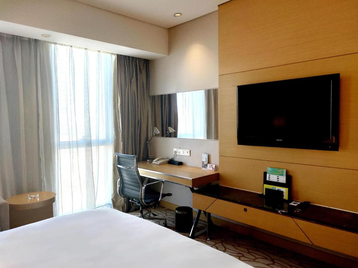 Radisson Hotel Tianjin Aqua City Kültér fotó