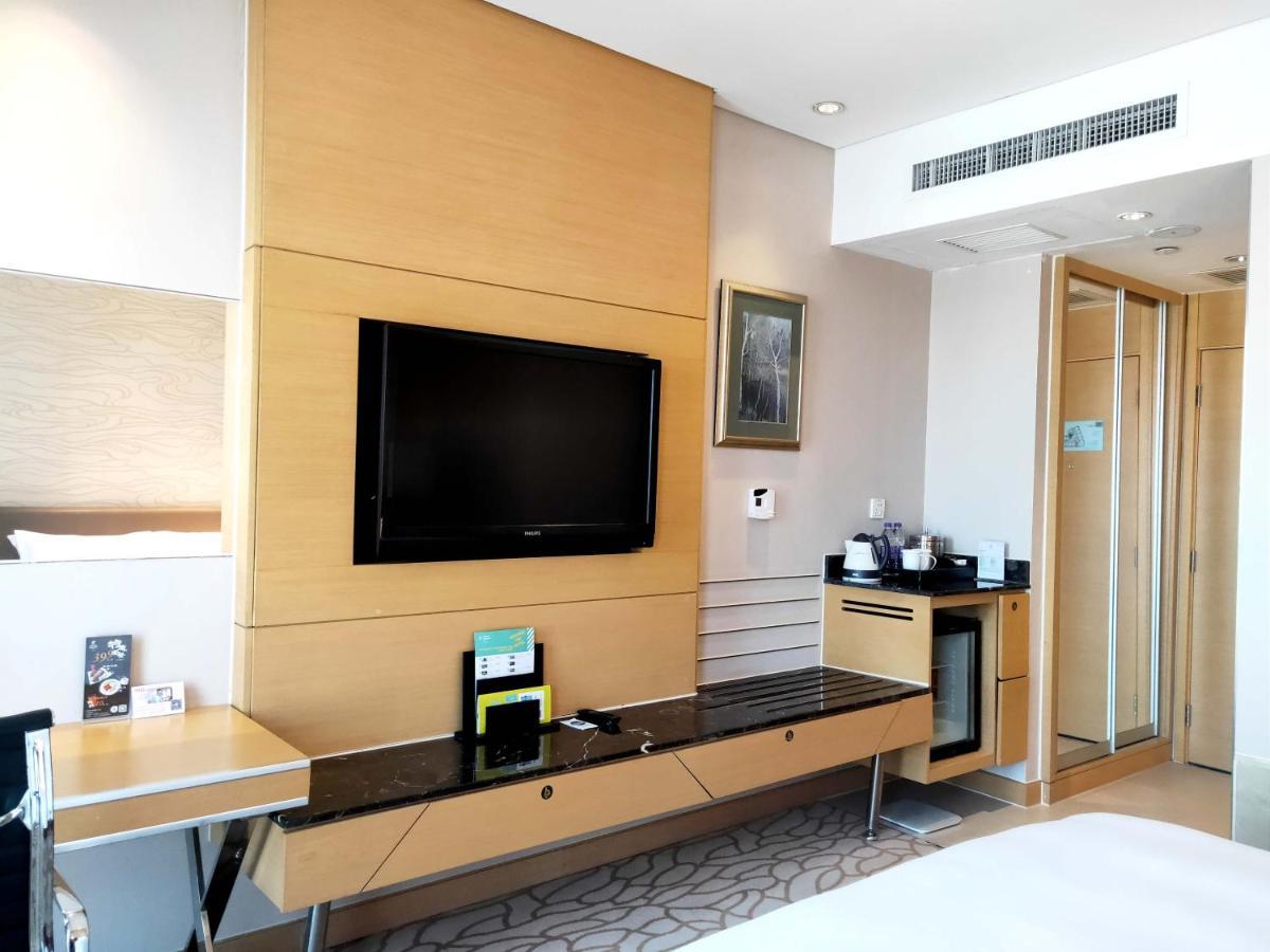Radisson Hotel Tianjin Aqua City Kültér fotó