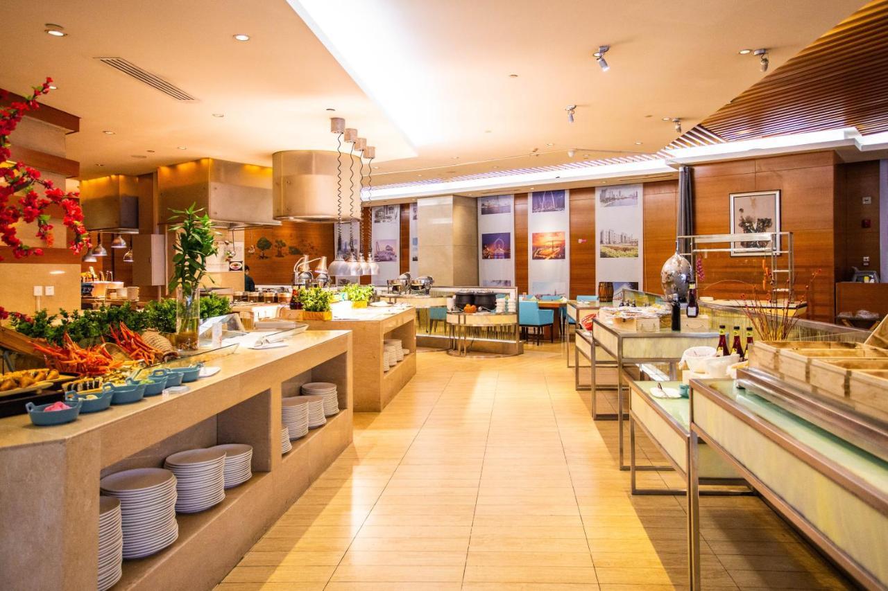 Radisson Hotel Tianjin Aqua City Kültér fotó