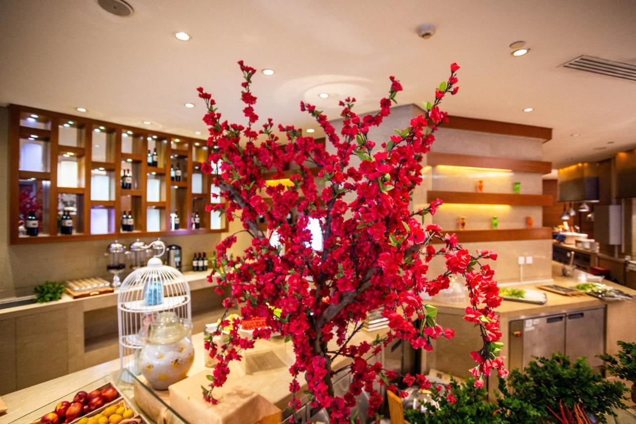 Radisson Hotel Tianjin Aqua City Kültér fotó