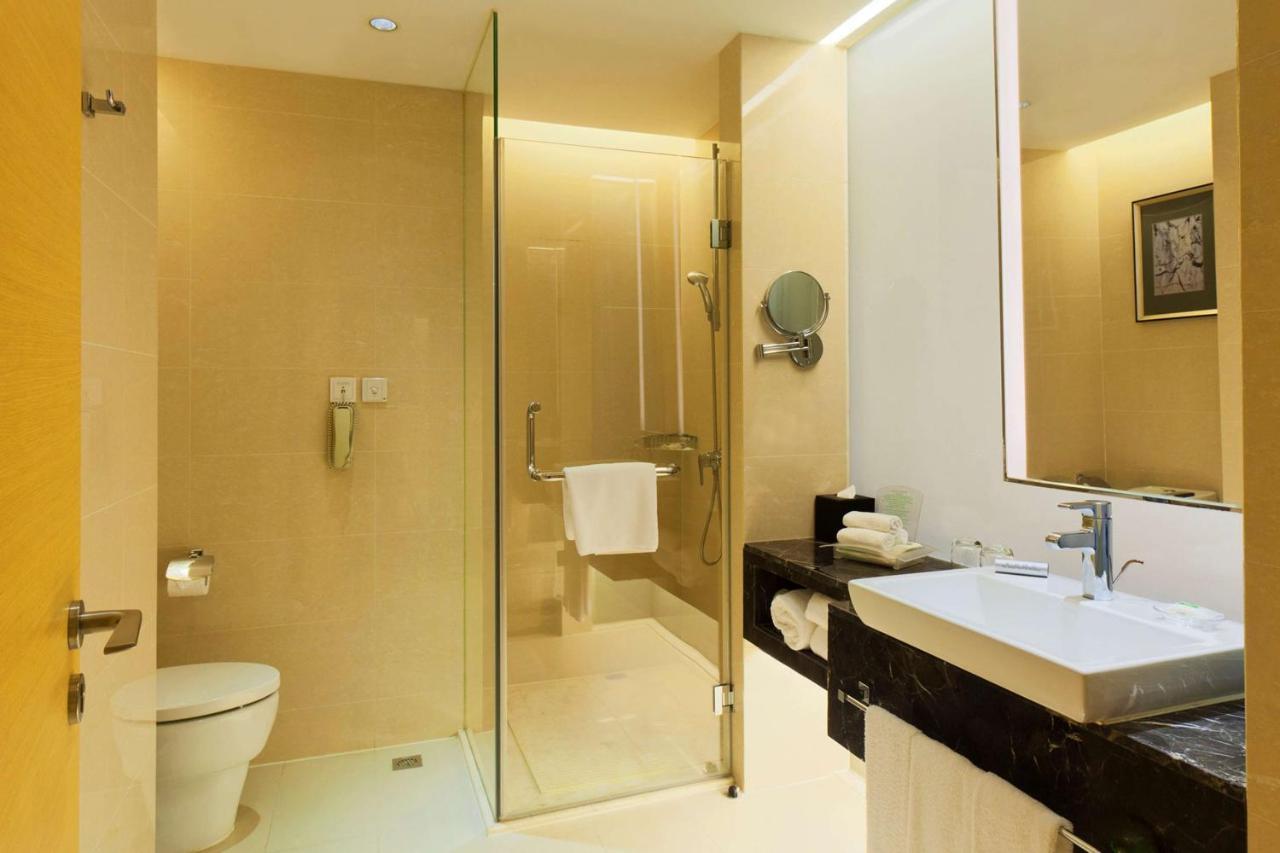 Radisson Hotel Tianjin Aqua City Kültér fotó