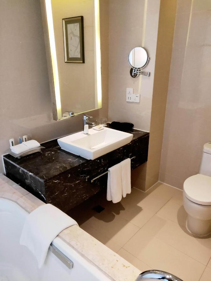 Radisson Hotel Tianjin Aqua City Kültér fotó
