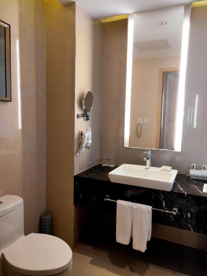 Radisson Hotel Tianjin Aqua City Kültér fotó