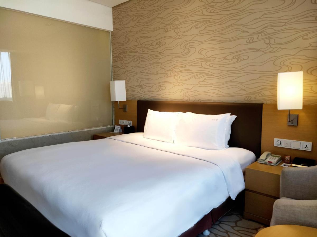 Radisson Hotel Tianjin Aqua City Kültér fotó