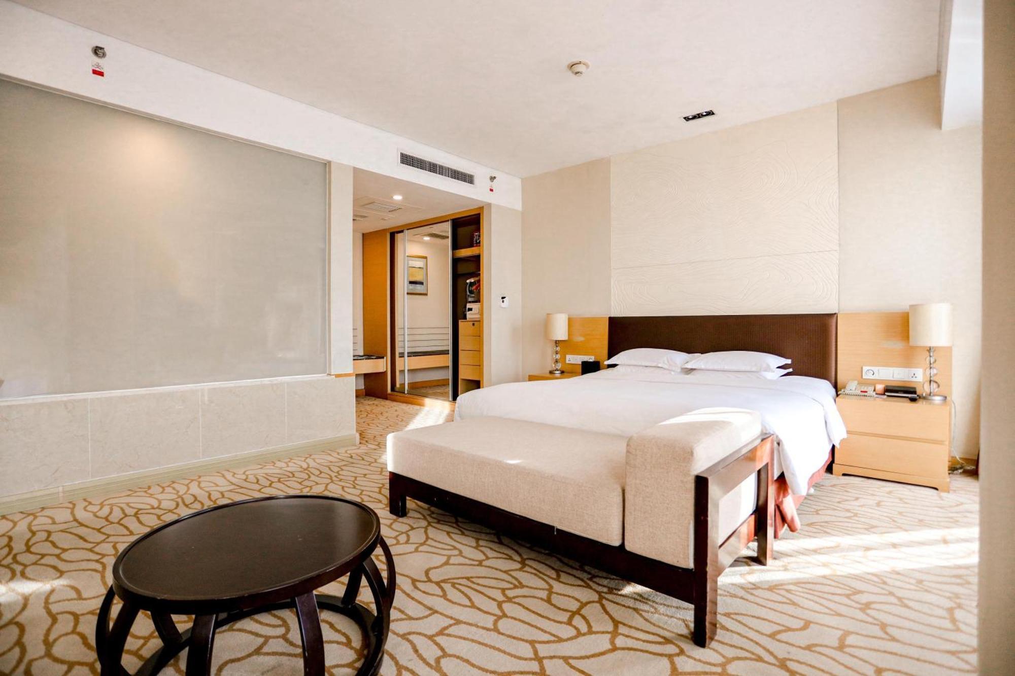 Radisson Hotel Tianjin Aqua City Kültér fotó