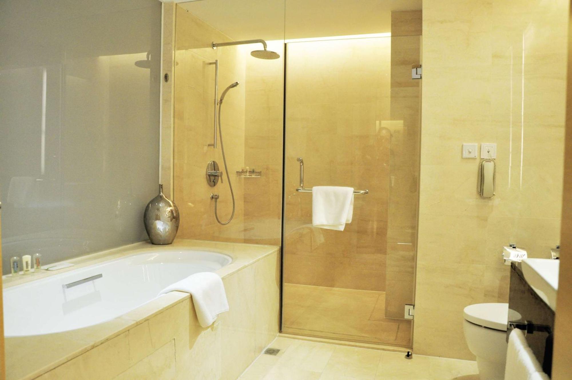 Radisson Hotel Tianjin Aqua City Kültér fotó
