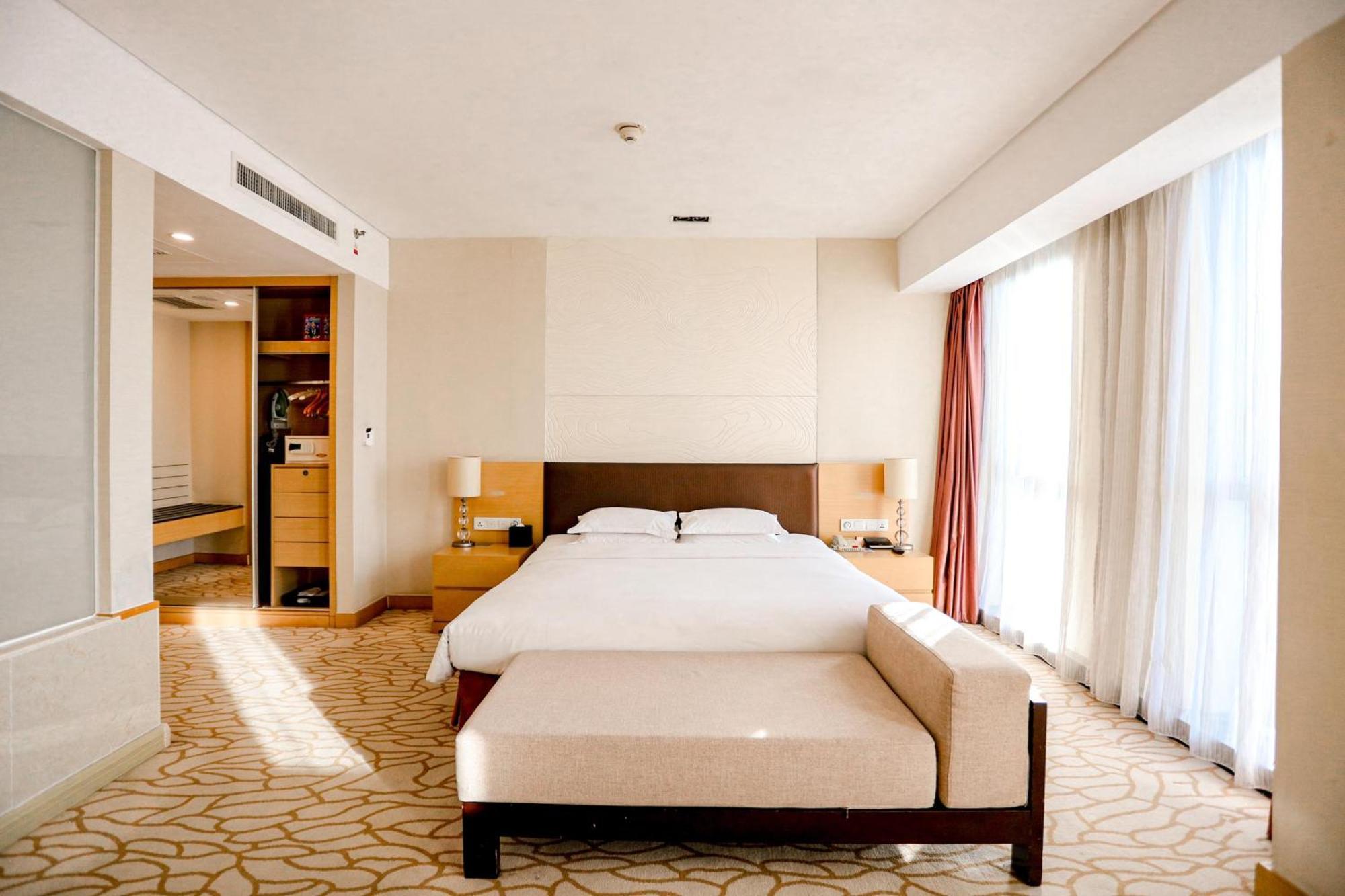 Radisson Hotel Tianjin Aqua City Kültér fotó