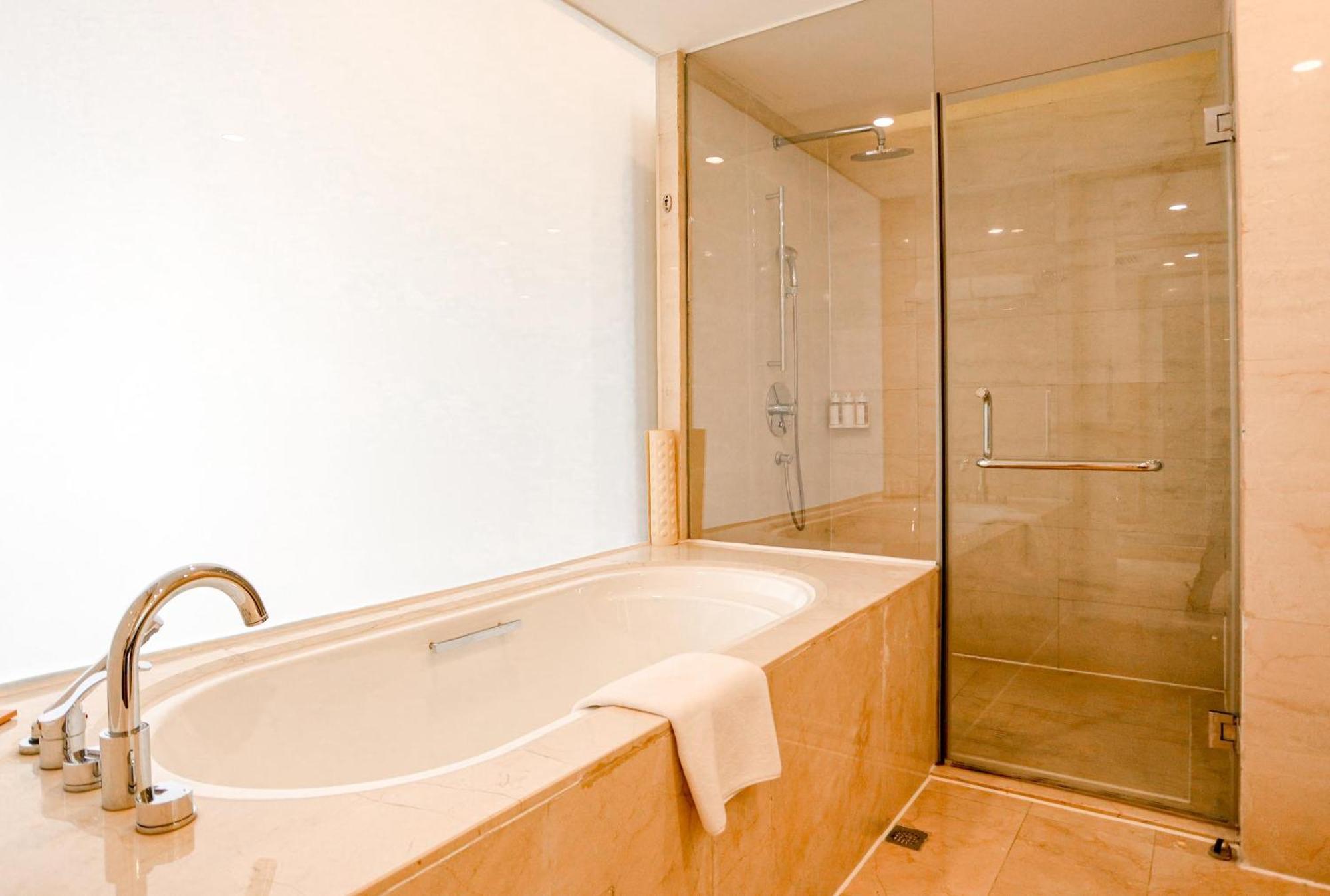 Radisson Hotel Tianjin Aqua City Kültér fotó