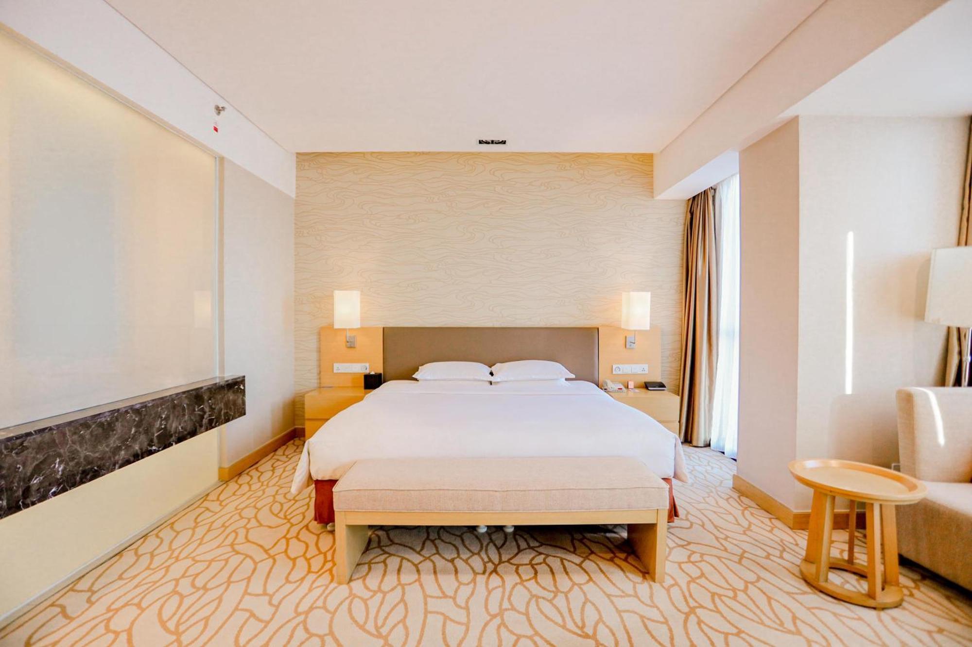 Radisson Hotel Tianjin Aqua City Kültér fotó
