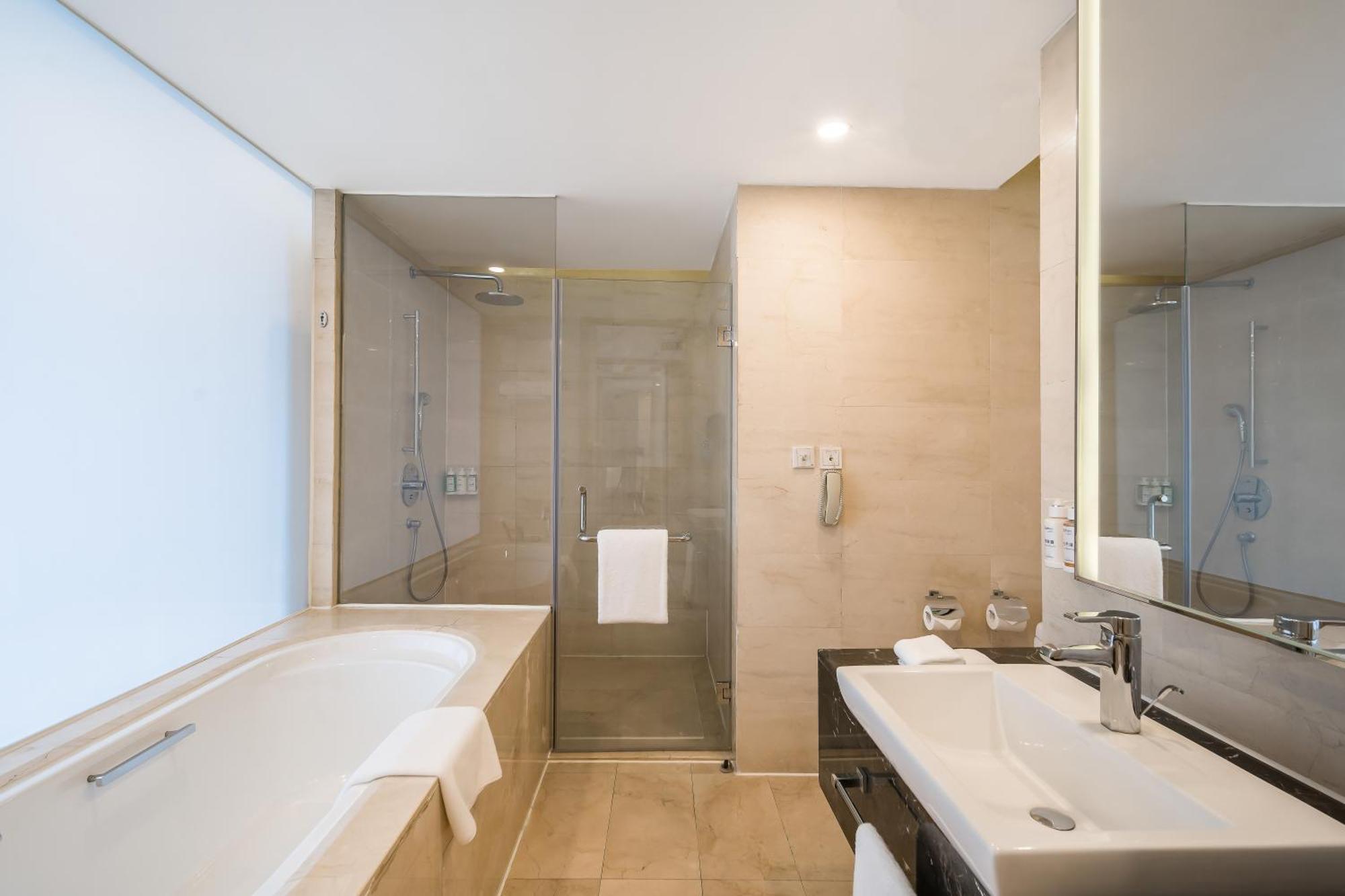 Radisson Hotel Tianjin Aqua City Kültér fotó