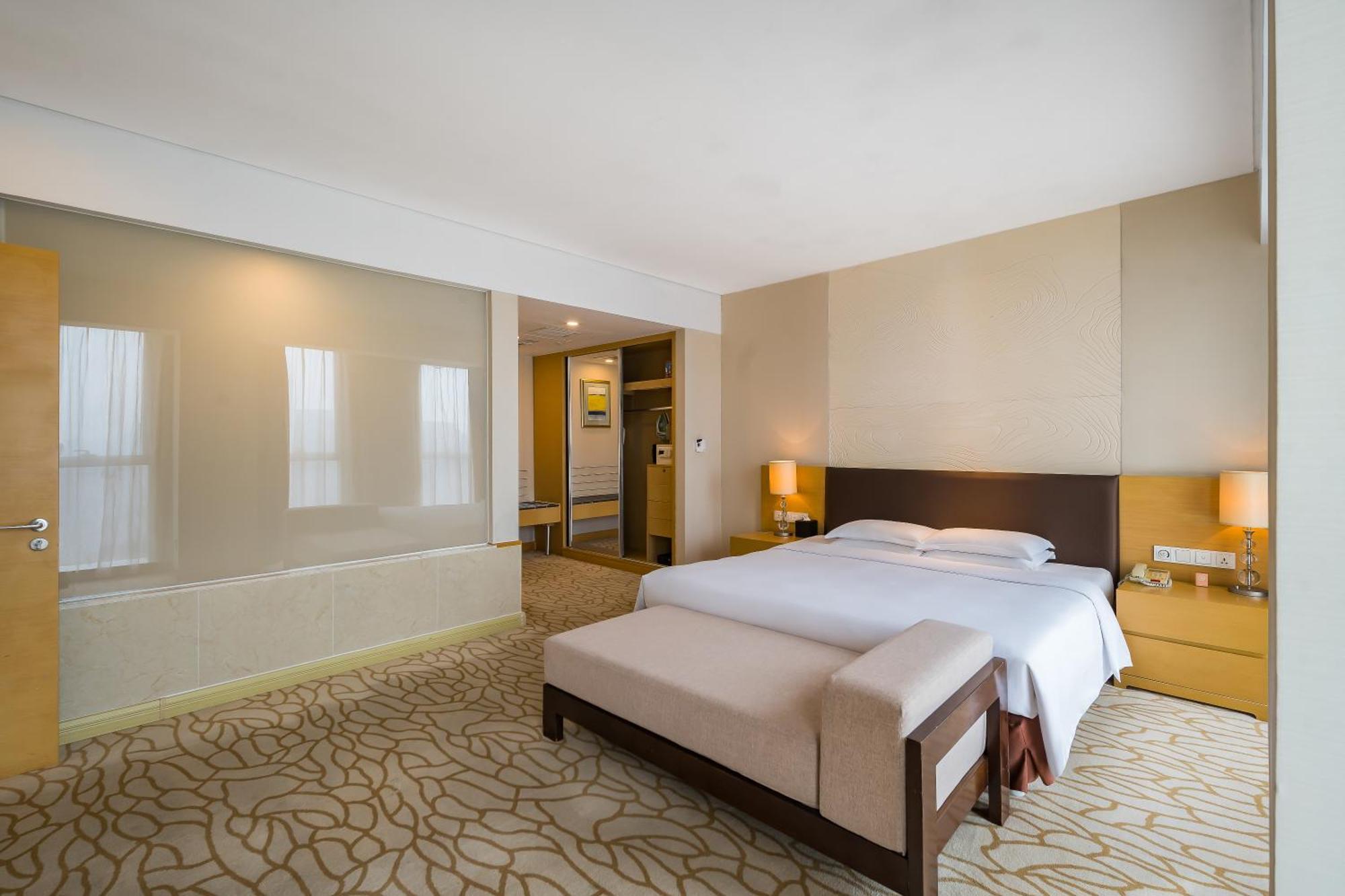 Radisson Hotel Tianjin Aqua City Kültér fotó
