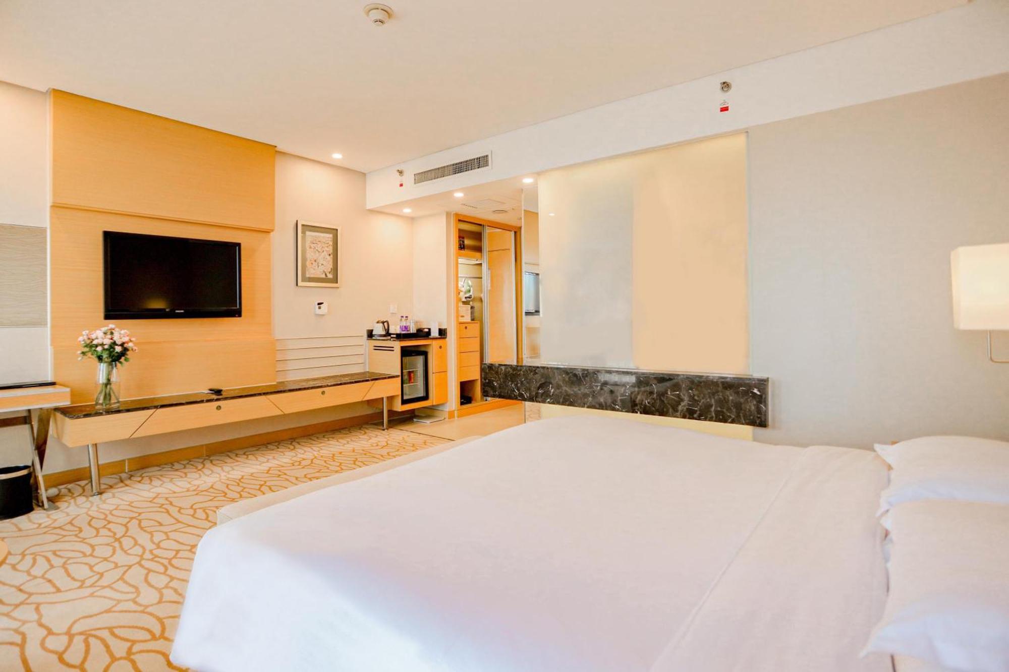 Radisson Hotel Tianjin Aqua City Kültér fotó