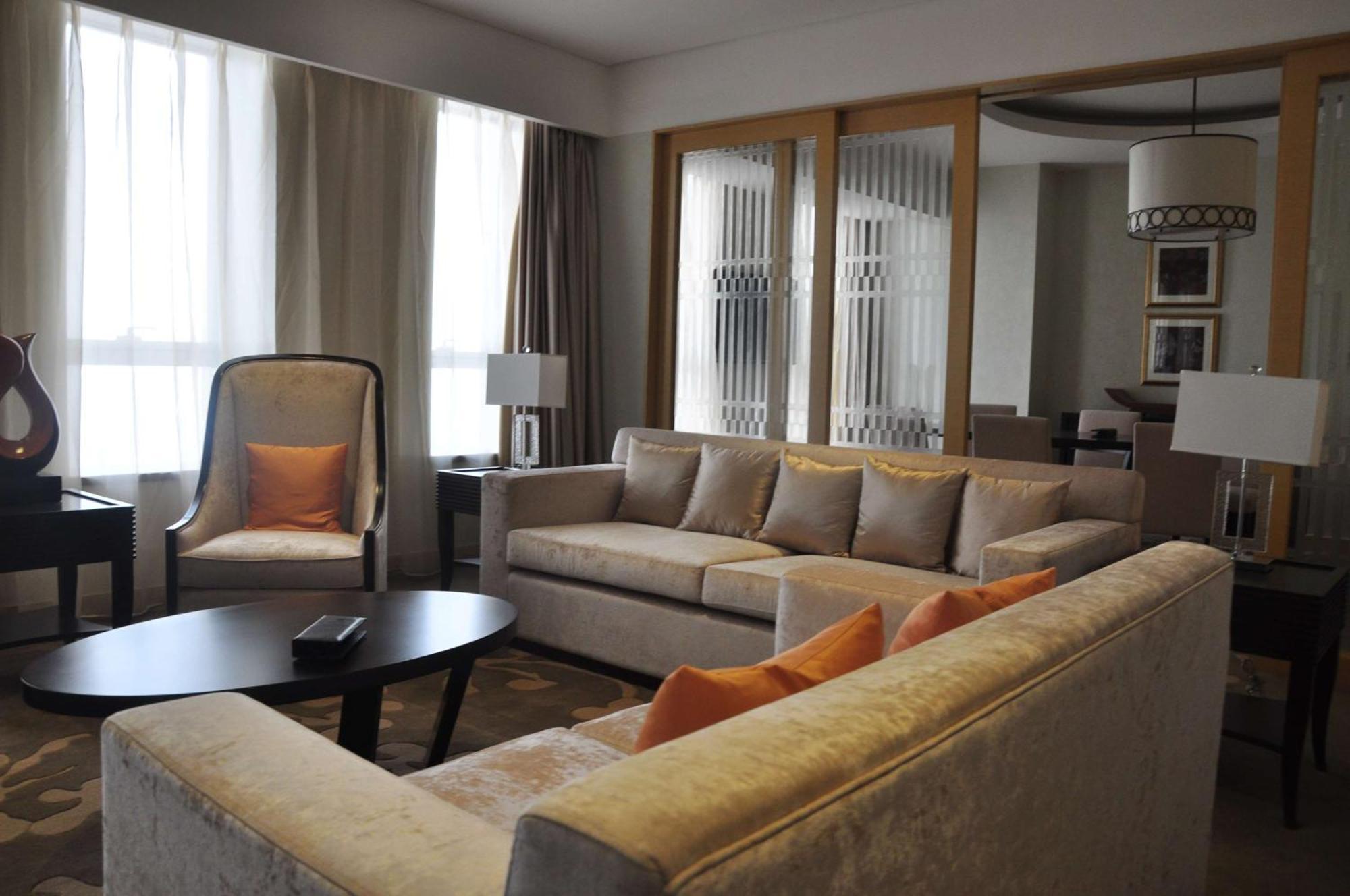 Radisson Hotel Tianjin Aqua City Kültér fotó