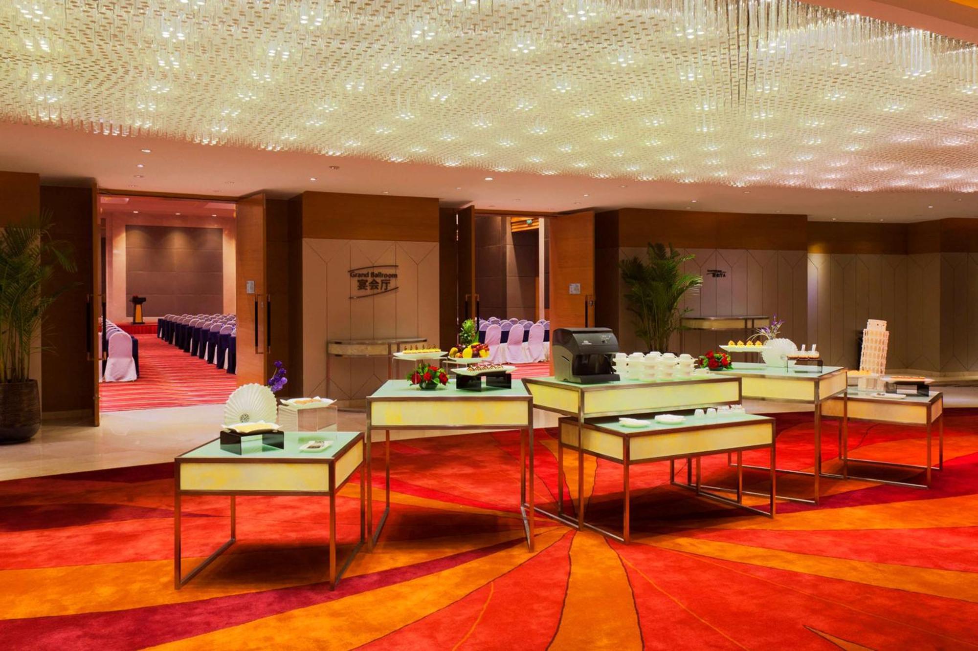 Radisson Hotel Tianjin Aqua City Kültér fotó