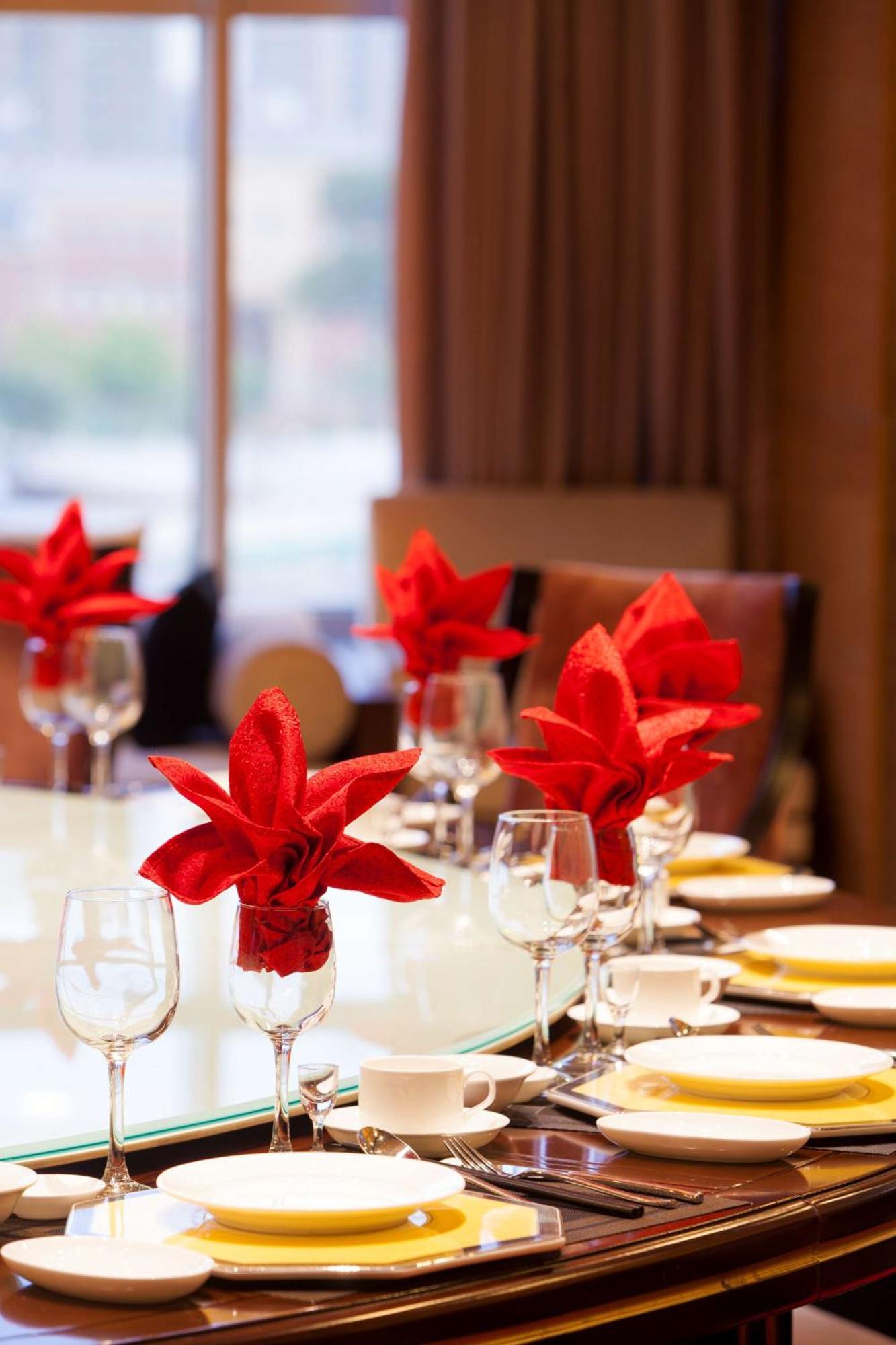Radisson Hotel Tianjin Aqua City Kültér fotó