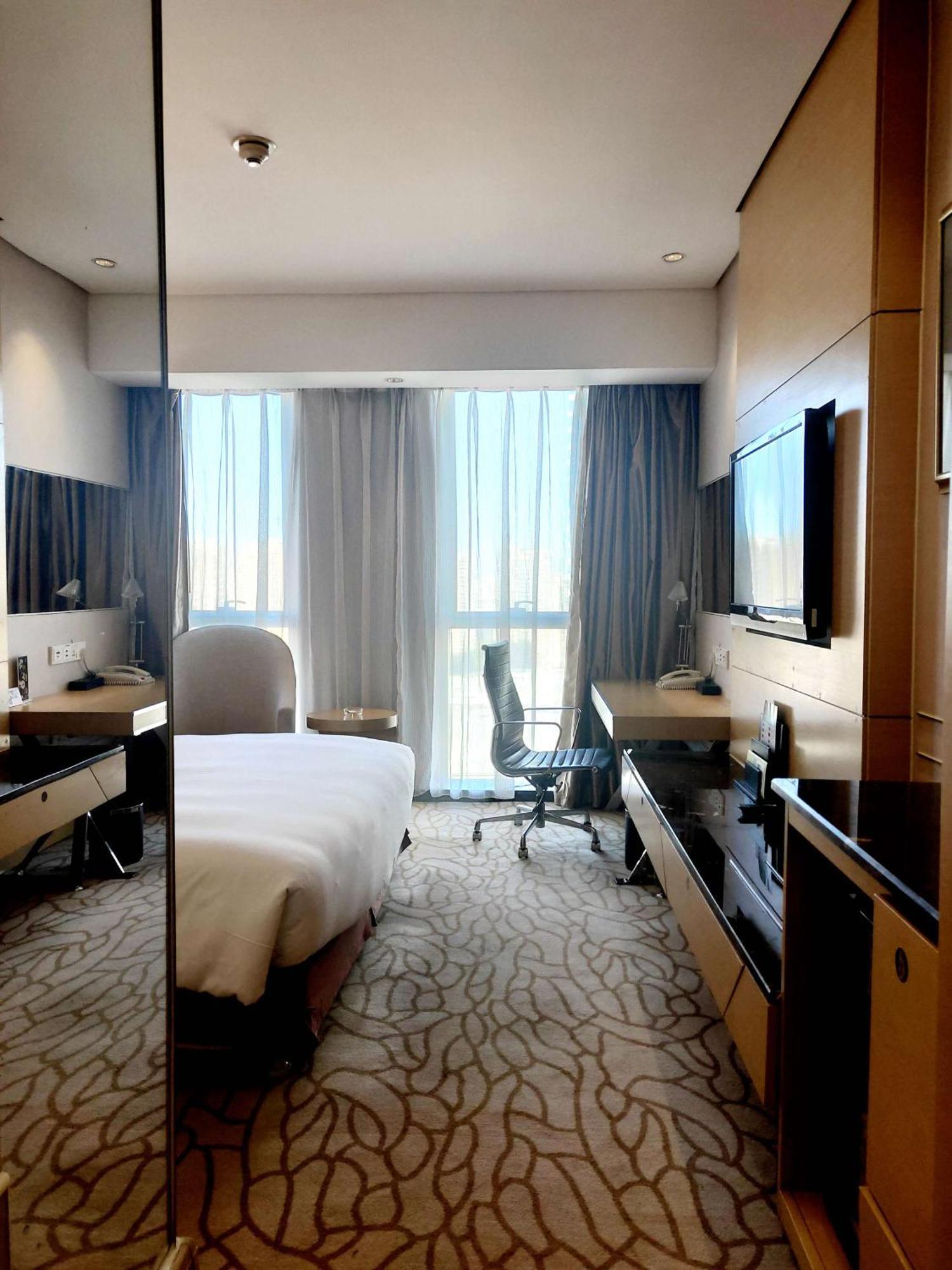 Radisson Hotel Tianjin Aqua City Kültér fotó