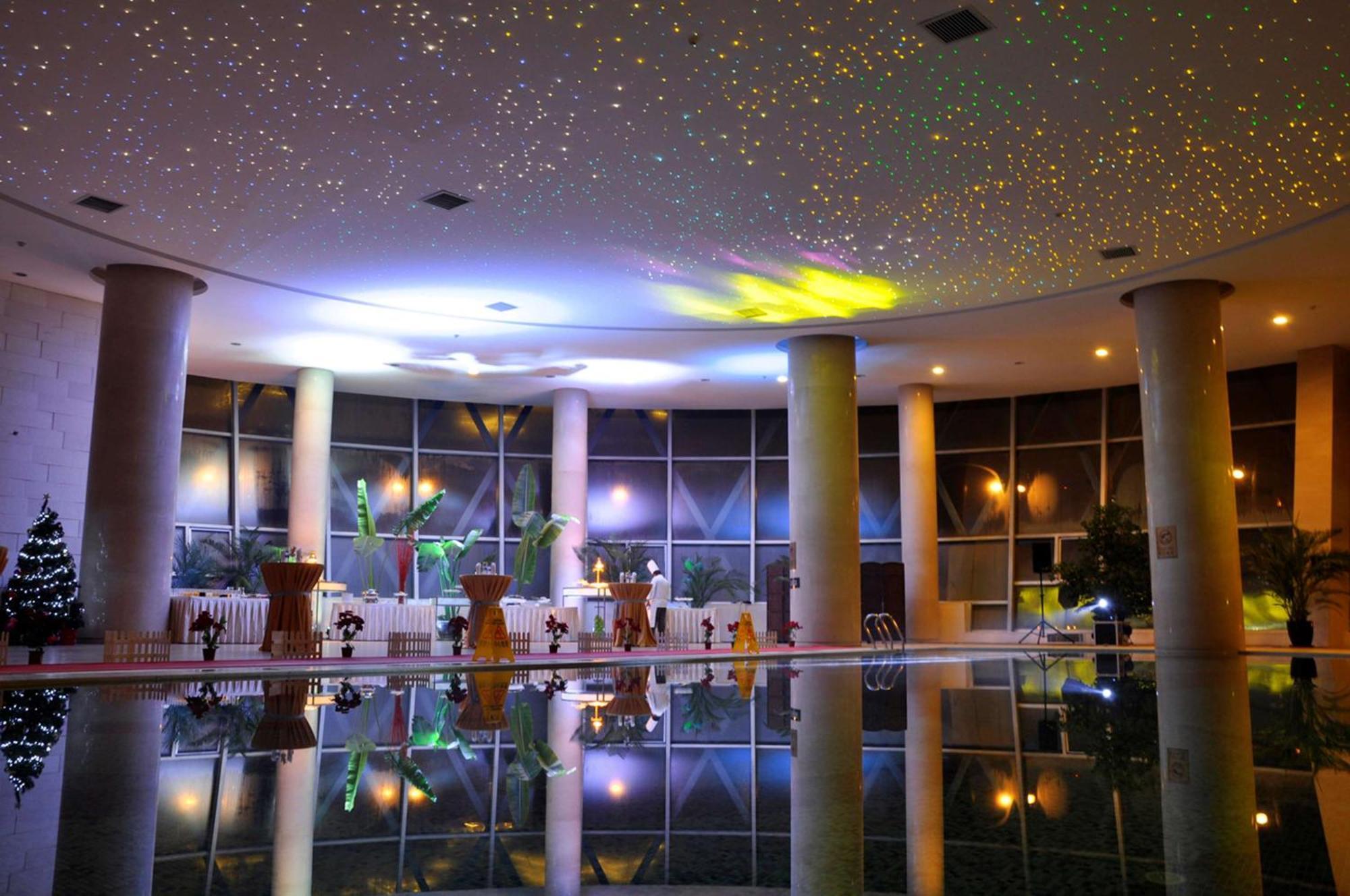 Radisson Hotel Tianjin Aqua City Kültér fotó