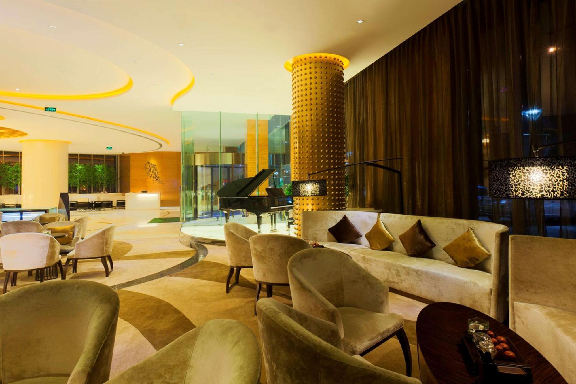 Radisson Hotel Tianjin Aqua City Kültér fotó