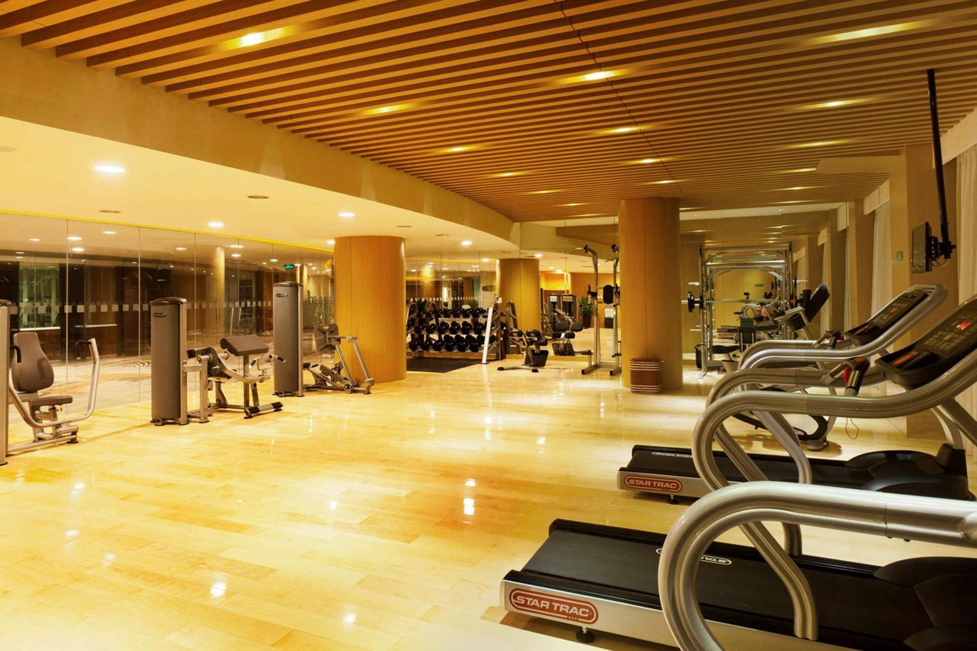 Radisson Hotel Tianjin Aqua City Kültér fotó