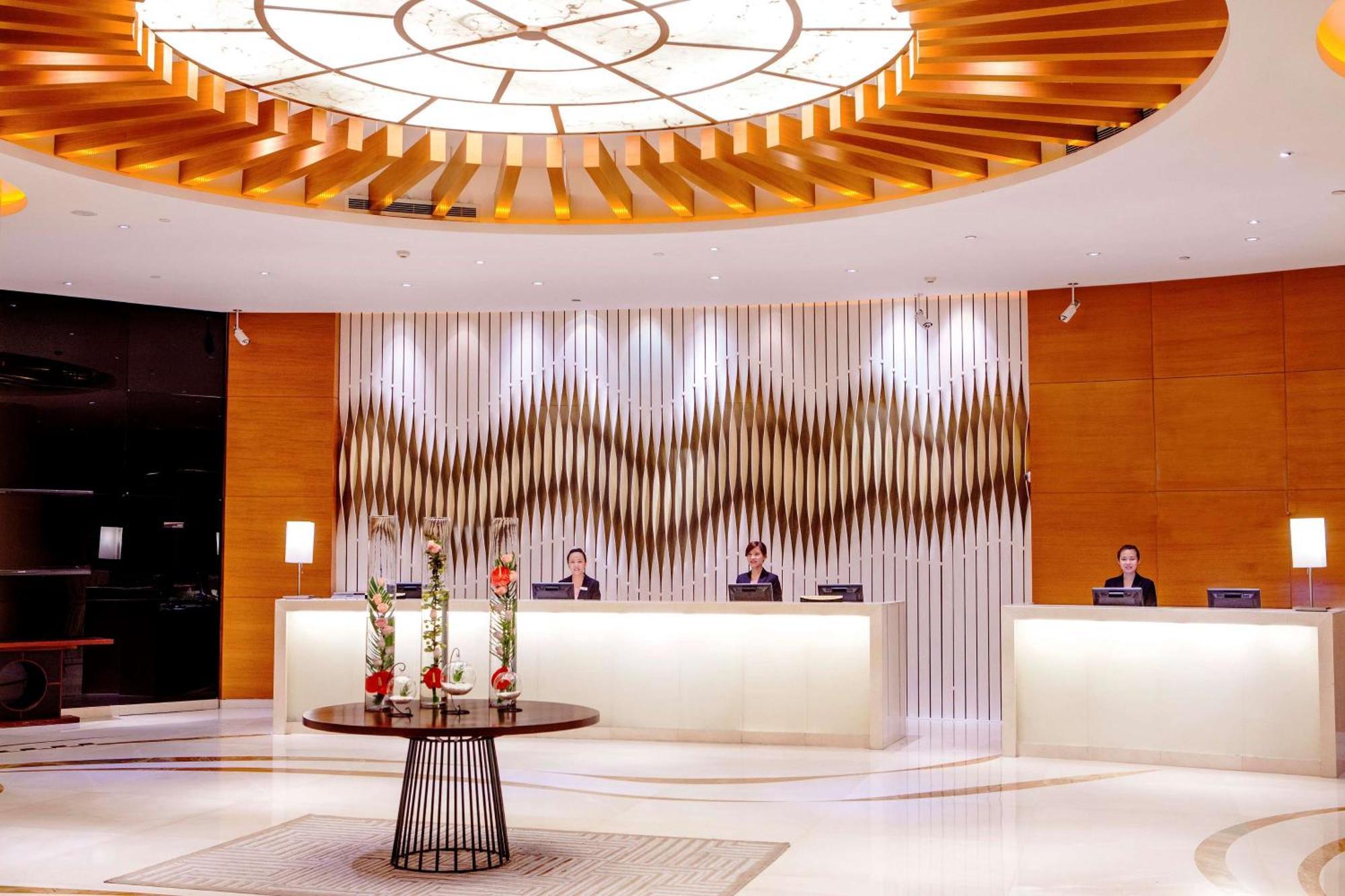 Radisson Hotel Tianjin Aqua City Kültér fotó