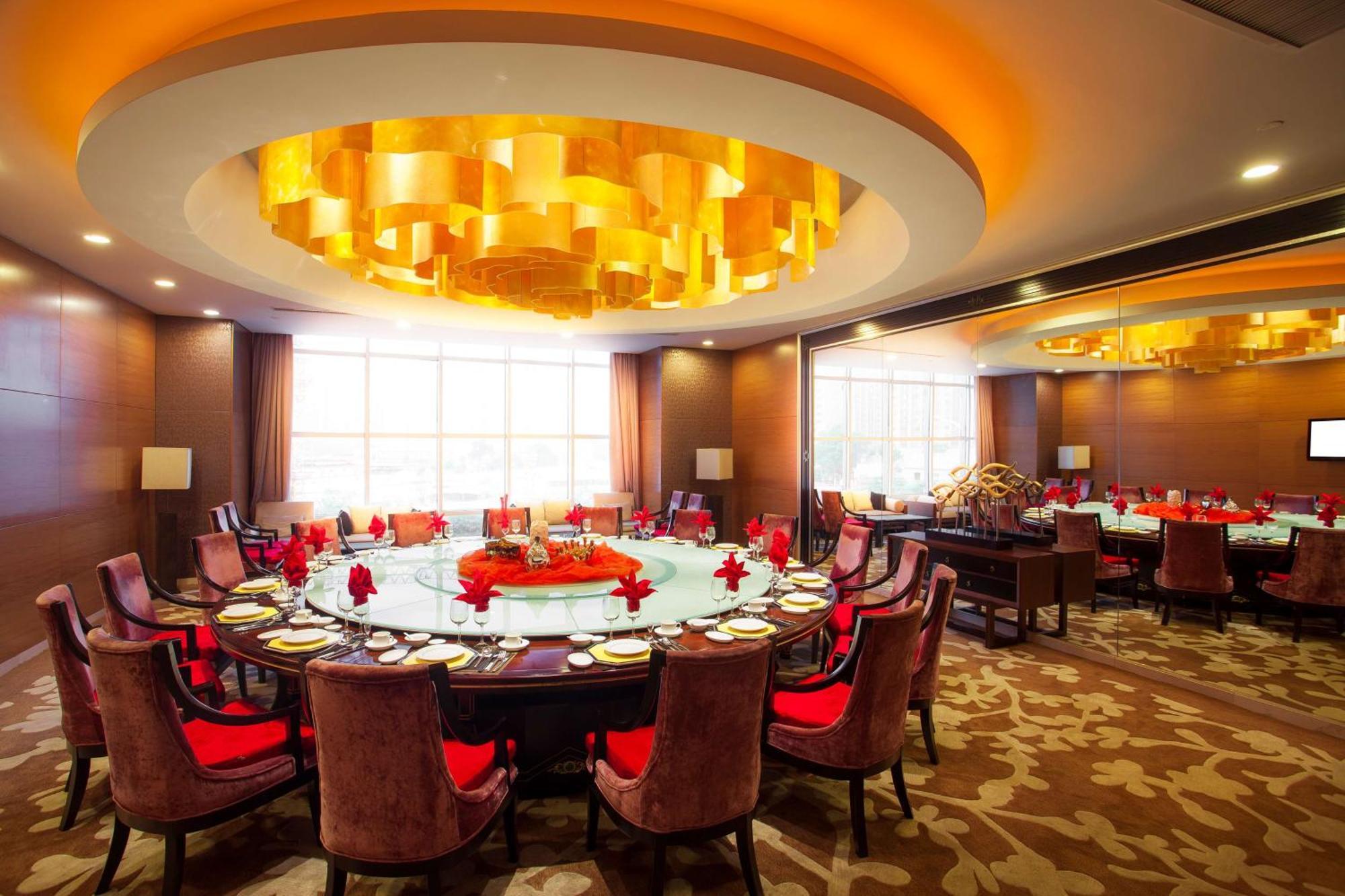Radisson Hotel Tianjin Aqua City Kültér fotó