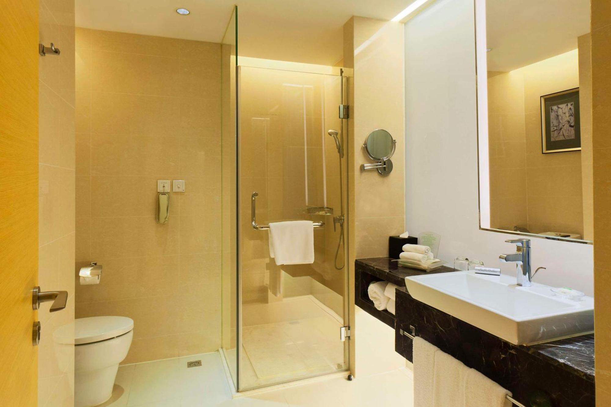 Radisson Hotel Tianjin Aqua City Kültér fotó