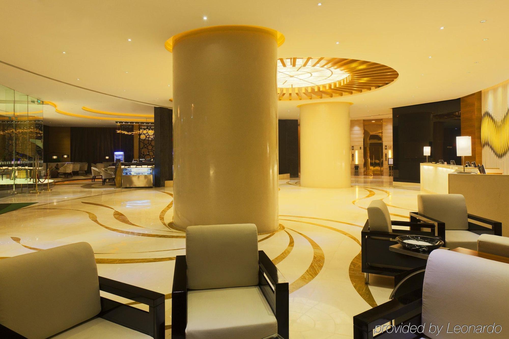 Radisson Hotel Tianjin Aqua City Kültér fotó