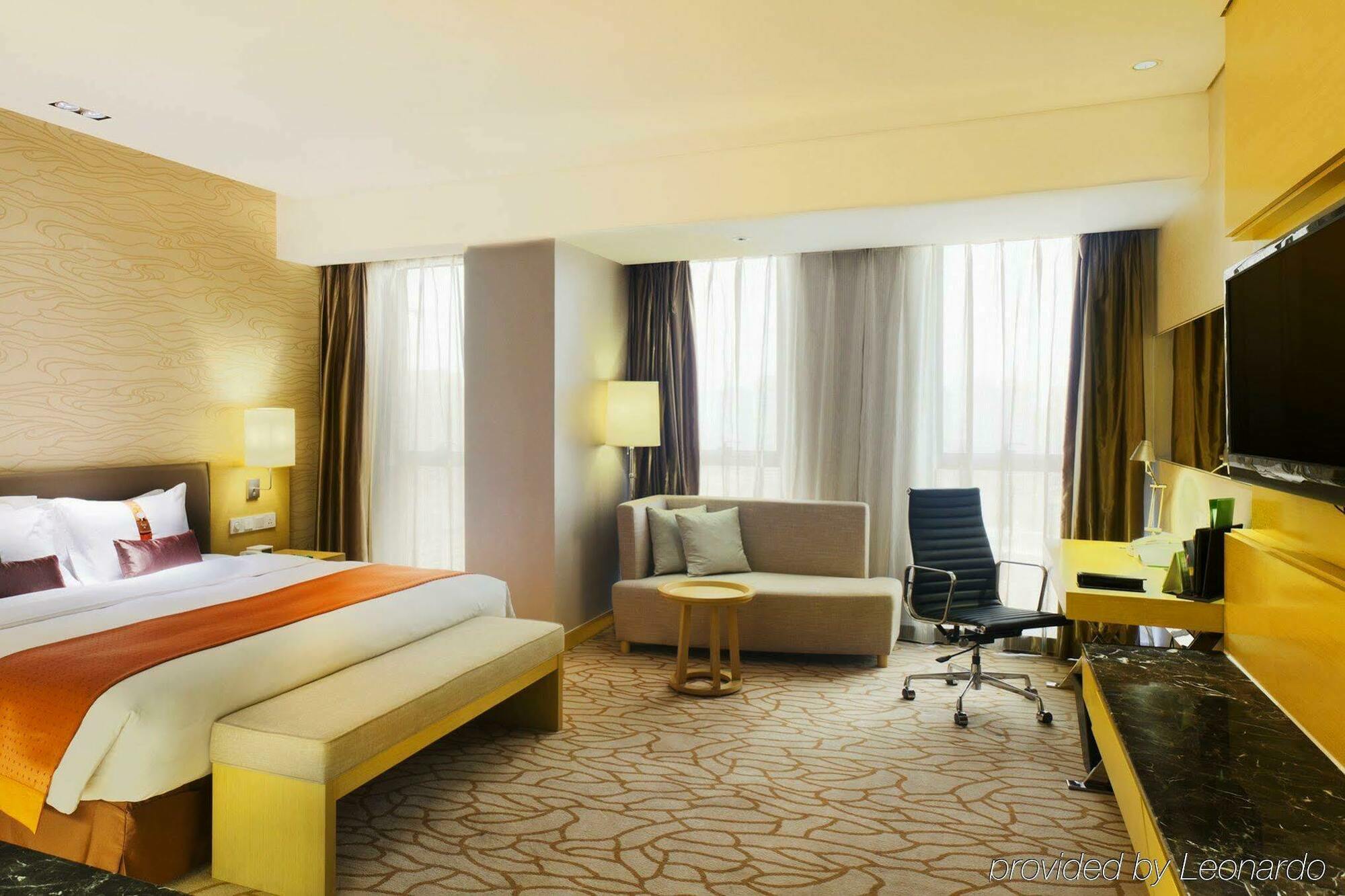 Radisson Hotel Tianjin Aqua City Kültér fotó