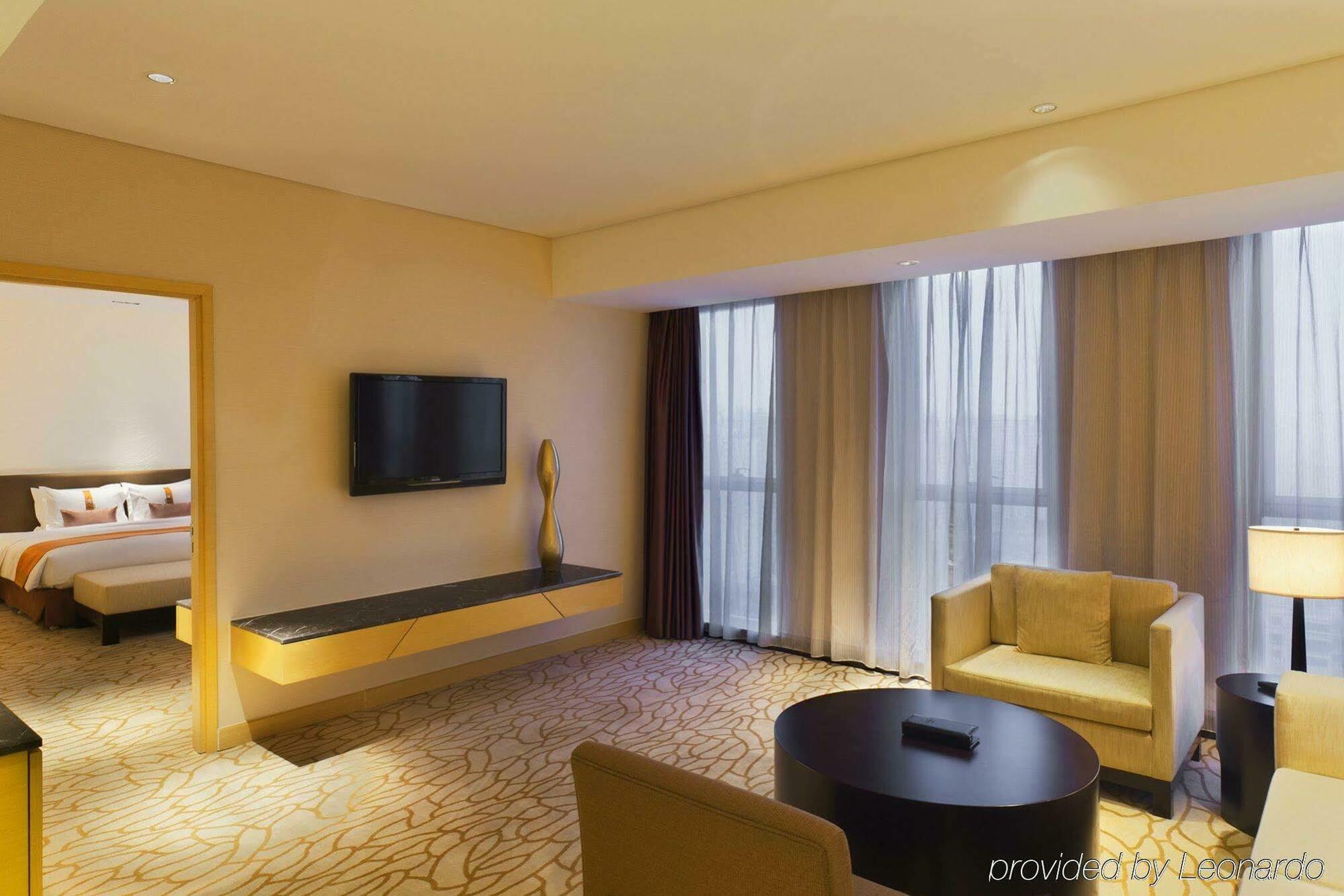 Radisson Hotel Tianjin Aqua City Kültér fotó