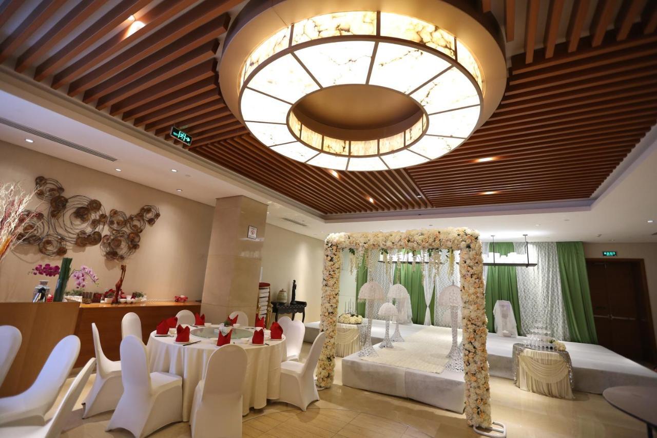 Radisson Hotel Tianjin Aqua City Kültér fotó