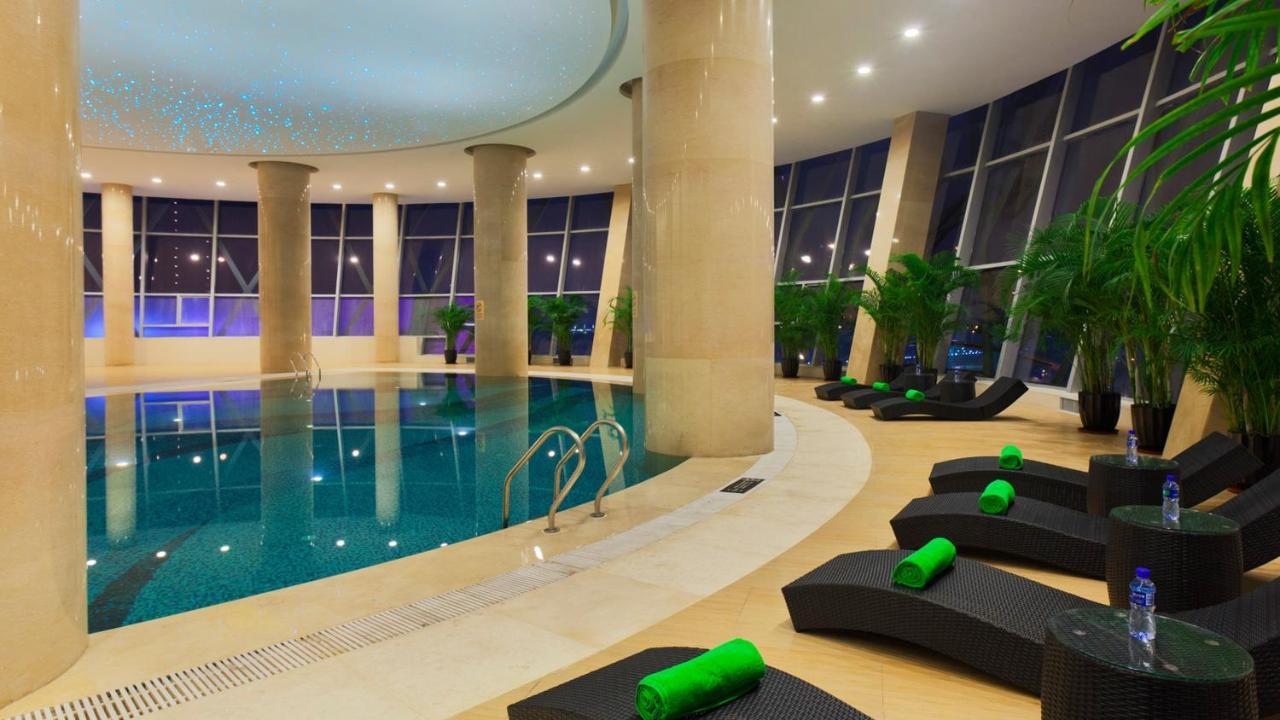 Radisson Hotel Tianjin Aqua City Kültér fotó