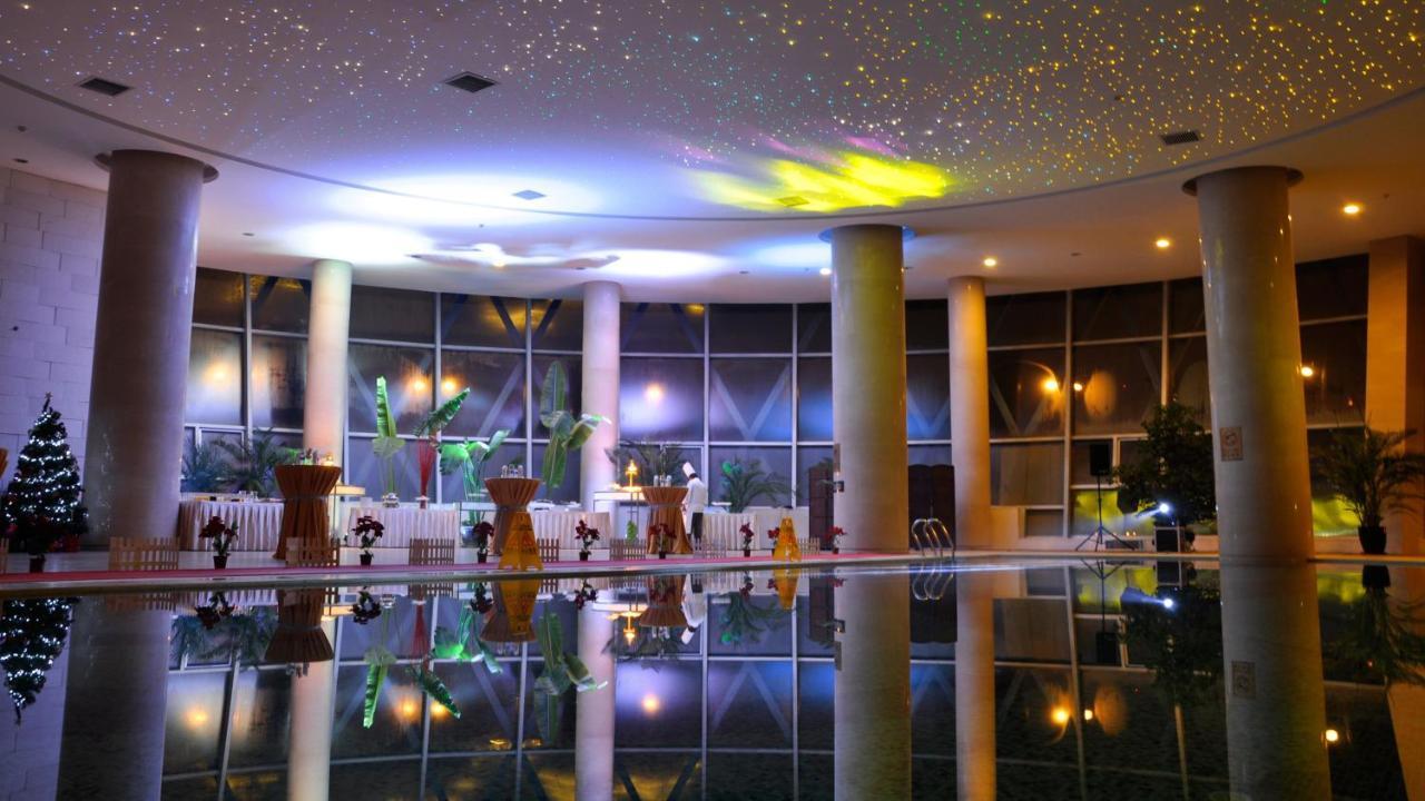 Radisson Hotel Tianjin Aqua City Kültér fotó