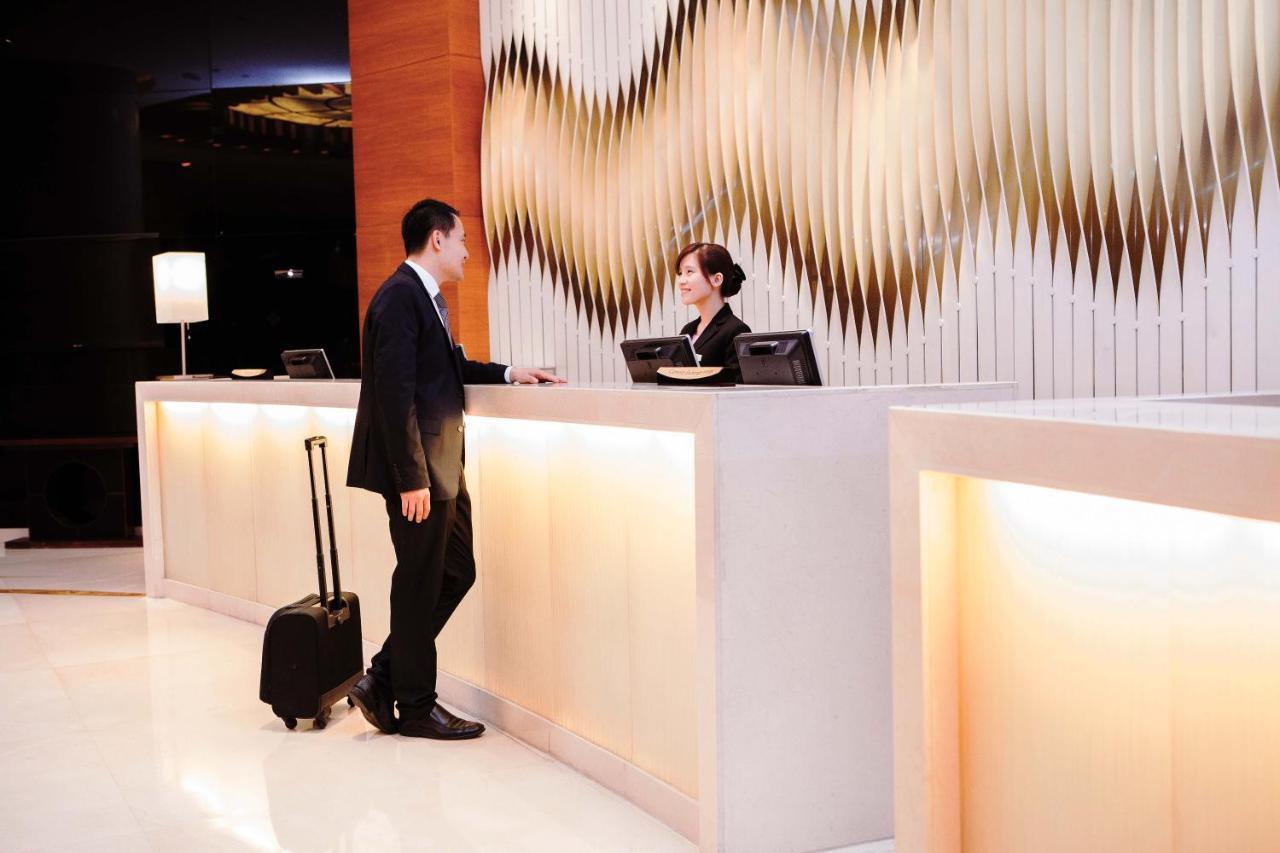 Radisson Hotel Tianjin Aqua City Kültér fotó